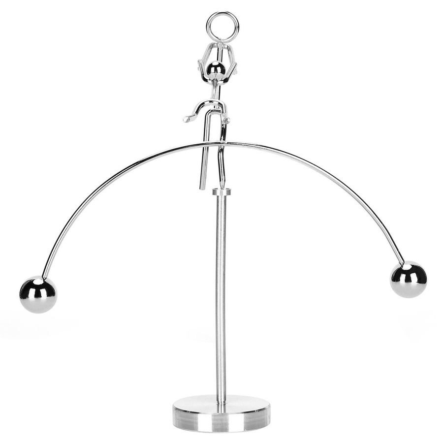 TOMTOP JMS Balance Ball Physik Wissenschaft Dekompressionsspielzeug - Bild 1