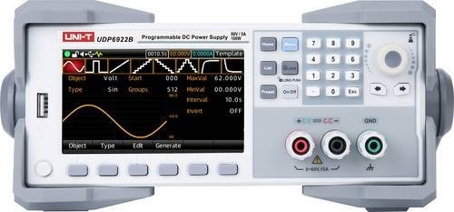 Uni-T UDP6922B Labornetzgerät grau, einstellbar 0 - 60V, 0mA - 5A, 100W - Bild 1