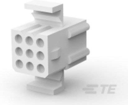 TE Connectivity 770427-1 White - Bild 1
