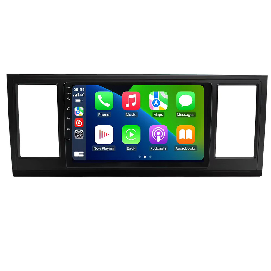 Navifly Android 14 Autoradio für Volkswagen VW Caravelle 6 T6 (2015-2020) mit GPS, Carplay und Android Auto, Schwarz - Bild 5