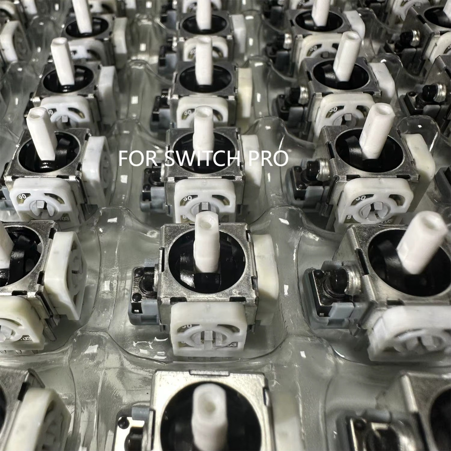 100 Stück Choosinsing Original Joystick Potentiometer für PS4 PS5 und Nintendo Switch Pro 3D Analog Stick mit hoher Präzision - Bild 1