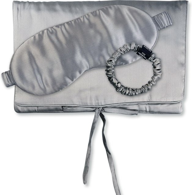 AILORIA Travel Set, Schlafmaske, Scrunchie, Tasche - Bild 1