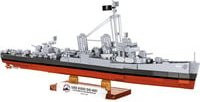 COBI USS Kidd DD-661, Konstruktionsspielzeug - Bild 1