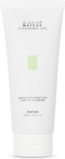 Feelxo Glacier Matcha Reinigungsgel, 150 ml, mit Matcha-Extrakt - Bild 1