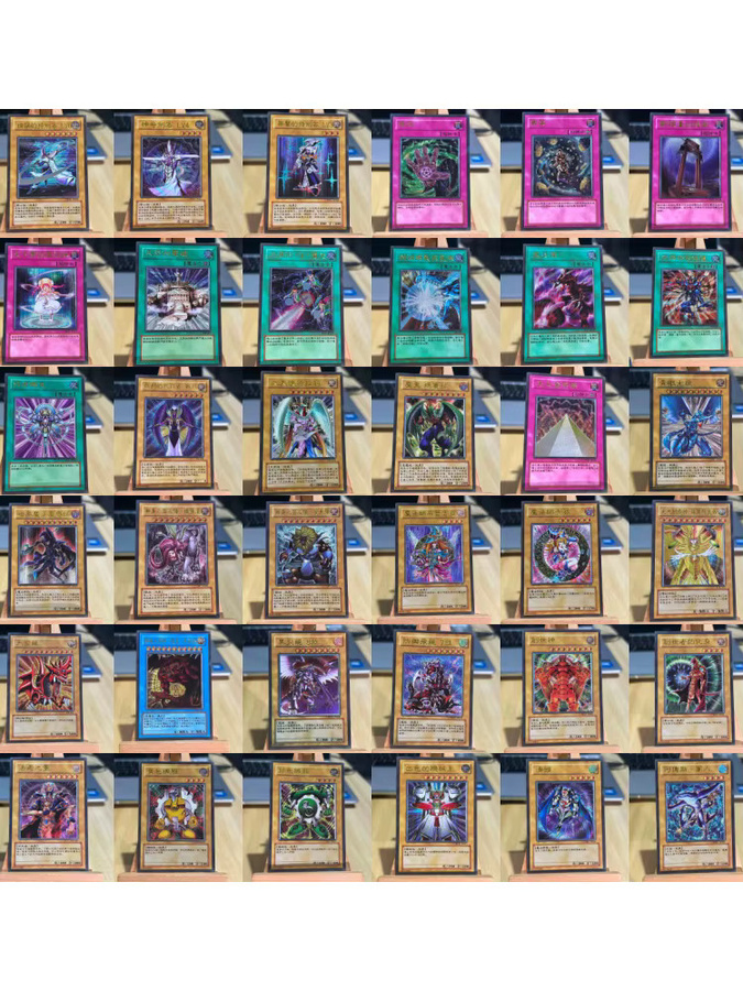 Bandai Sammelkarte, 36 Modelle, Fantasy, Pappe / Karton, Bunt / Mehrfarbig - Bild 3