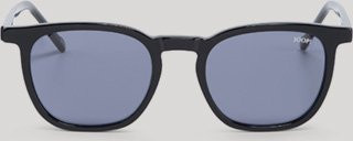 Joop! Sonnenbrille, Vollrand, oval, Kunststoff, blau, schwarz, Herren - Bild 1