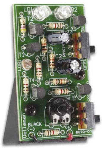 Whadda WSL148 LED Bausatz in Rot und Grün - Bild 1