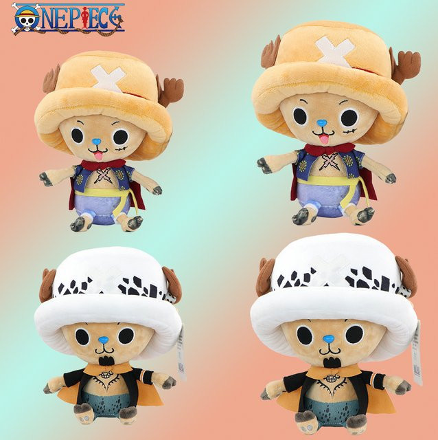 ONE PIECE Tony Tony Chopper, Stoffpuppe, Plüschtier - Bild 1