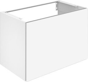 Keuco Waschtischunterschrank X-Line in Anthrazit, B/T/H: 80 x 49 x 60,5 cm - Bild 1