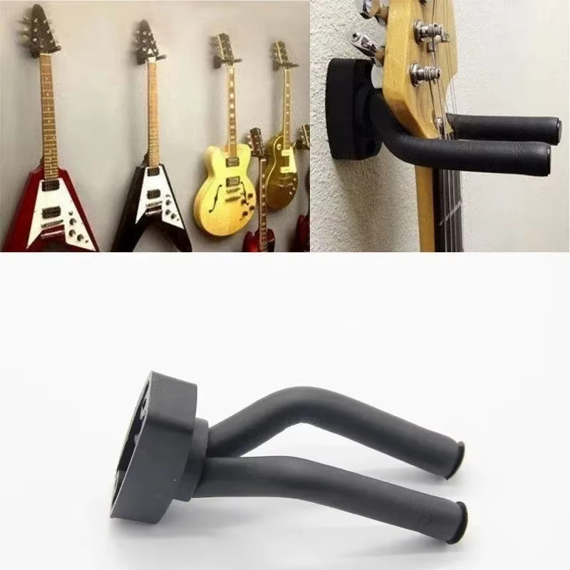 Miwayer Gitarren Wandhalterung Set für Instrumenten-Display und Zubehör - Bild 5