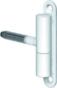 Renovierband Simonswerk K 3172 WF STA topzink in Weiß, 2-teilig, Bandbreite: 57 mm - Bild 1