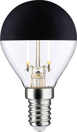 Paulmann LED Leuchtmittel E14 Tropfenform Warmweiß 2,5W Transparent