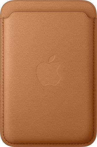 Apple FineWoven Wallet für iPhone mit MagSafe in Fuchsrot - Bild 1