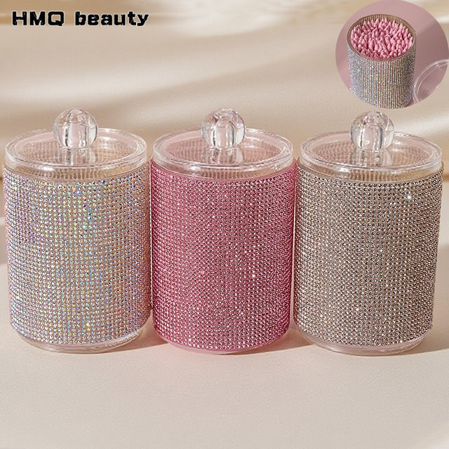 HMQ beauty Make-up Organizer, Glänzend, Unisex - Bild 1
