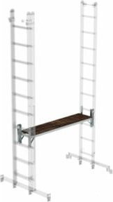 MUNK Bausatz-Arbeitsdiele in Steel und Brown - Bild 1