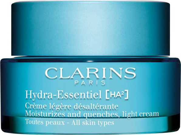 CLARINS Hydra-Essentiel Crème légère, Gesichtscreme, Normale Haut - Bild 1