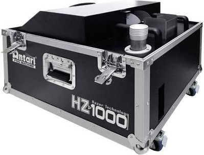 Antari HZ-1000 Nebelmaschine in Schwarz - Bild 1
