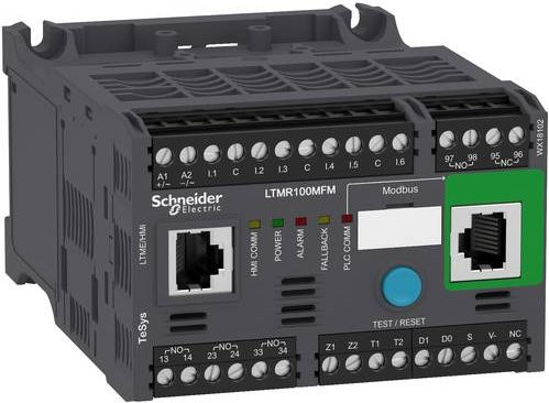 Schneider Electric LTMR100MFM Leistungsschalterzubehör in Grau - Bild 1