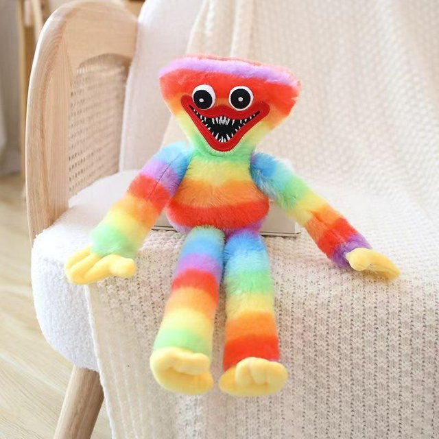 Yiran toy Poppy Playtime Sonnenblumen Plüschpuppe, Plüsch / Textil, ab 14 Jahren - Bild 1