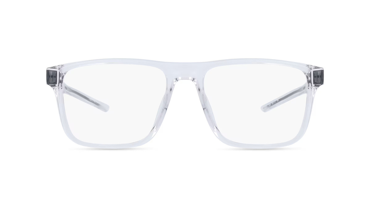 Scuderia Ferrari FZ8020U Korrektionsbrille, Vollrand, Quadratisch, Kunststoff, Unisex, transparent - Bild 1