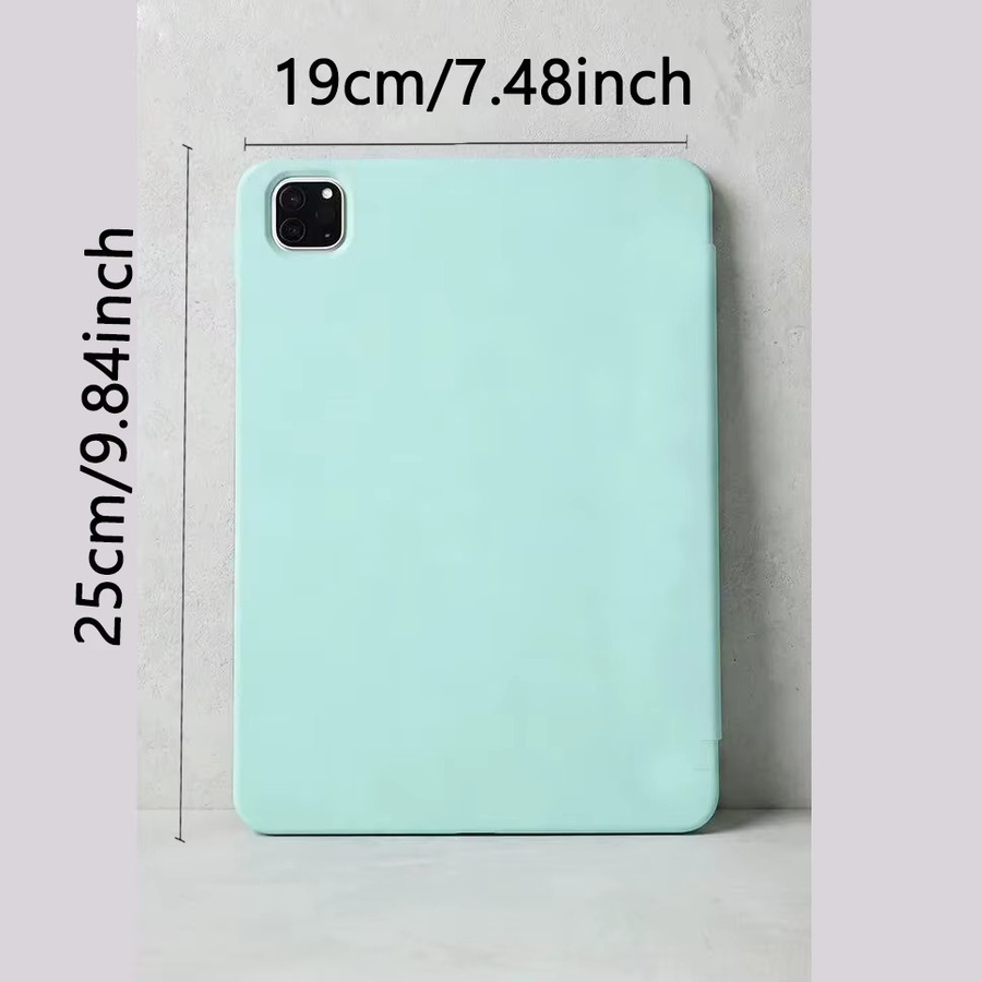 Xiaomi Hülle für Pad 8 und Pad 8 Pro aus Kunstleder in Grau mit automatischer Aufwach- und Schlaffunktion - Bild 1
