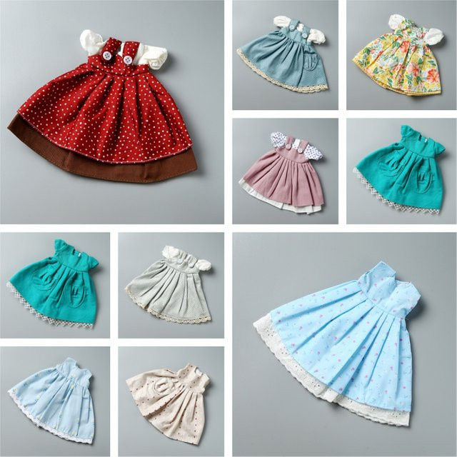 Maidscp Prinzessin Rock, Puppenzubehör, Plüsch / Textil - Bild 1