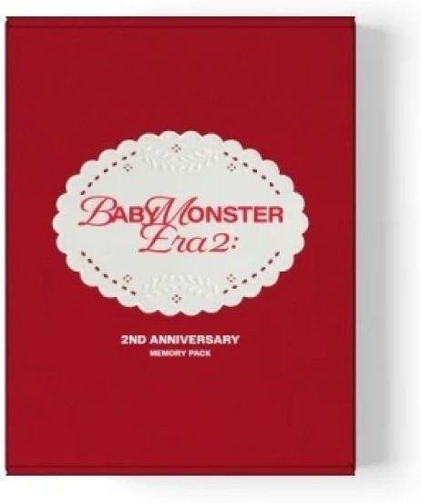 BABYMONSTER - Era II, 2. Jubiläums-Speicherpaket - Bild 1
