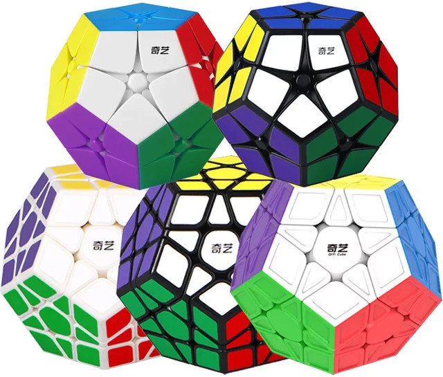 QiYi Qiheng Bundle Set Speed Cube, Lernspielzeug - Bild 1