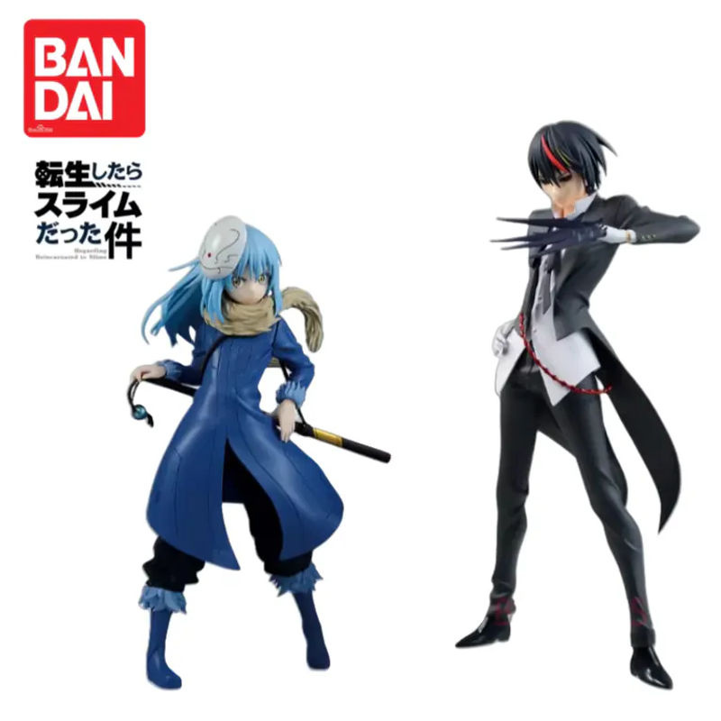 Bandai Banpresto Rimuru und Diablo Modell Figuren aus That Time I Got Reincarnated As A Slime in mehrfarbig - Bild 5