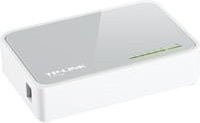 TP-Link TL-SF1005D Ethernet Switch, 100 Mbit/s, Weiß - Bild 1