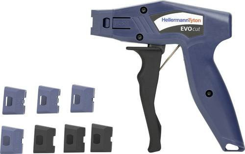 HellermannTyton Schneidwerkzeug EVO cut-PL-BU in Blau - Bild 1
