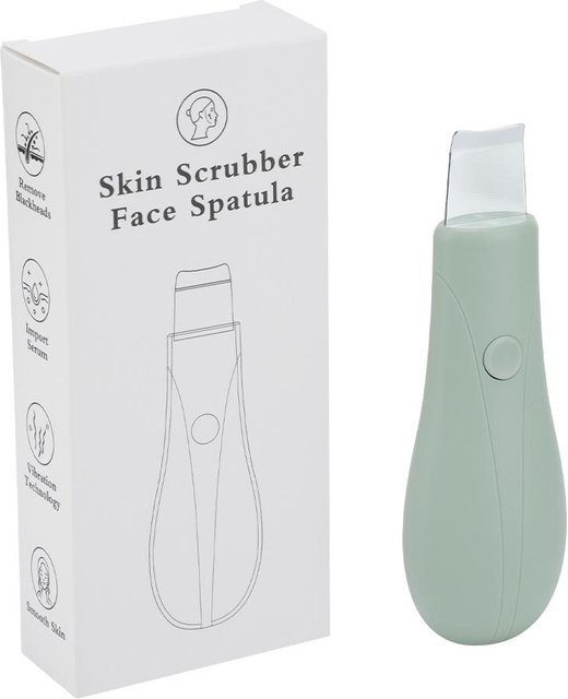 Hailicare Hautschrubber Gesichtsreiniger, Grün, Unisex, Empfindliche Haut - Bild 1