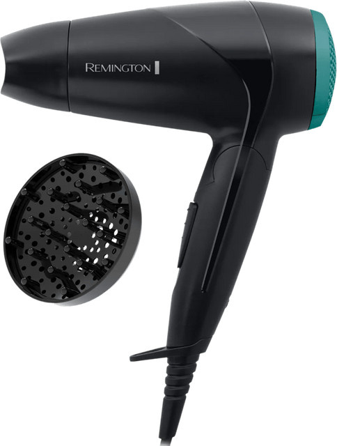 Remington On the Go Compact Dryer 2000 D1500 in Schwarz - Bild 1