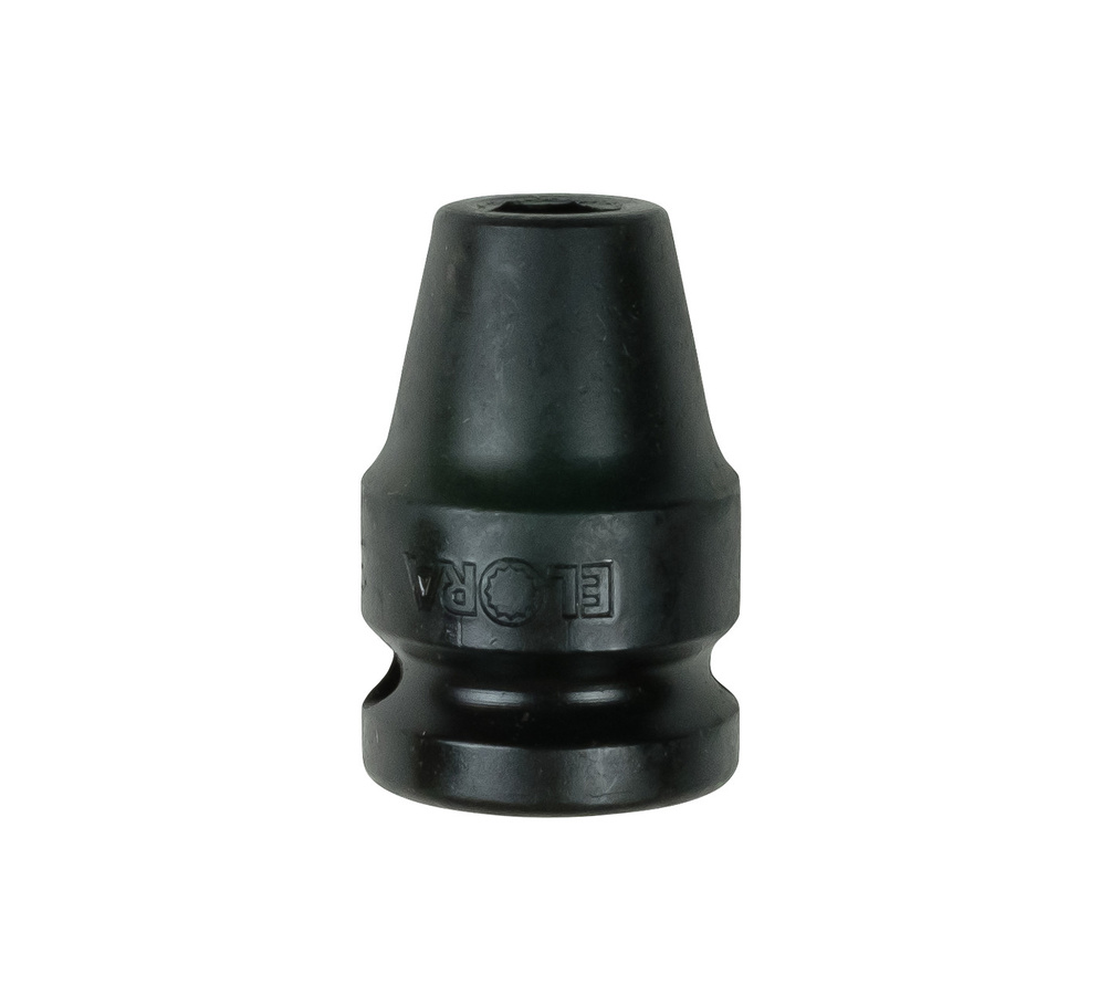 Elora Verbindungsstück für Schraubendreherbits Bit-Halter Schwarz ELORA-3300-1 - Bild 1