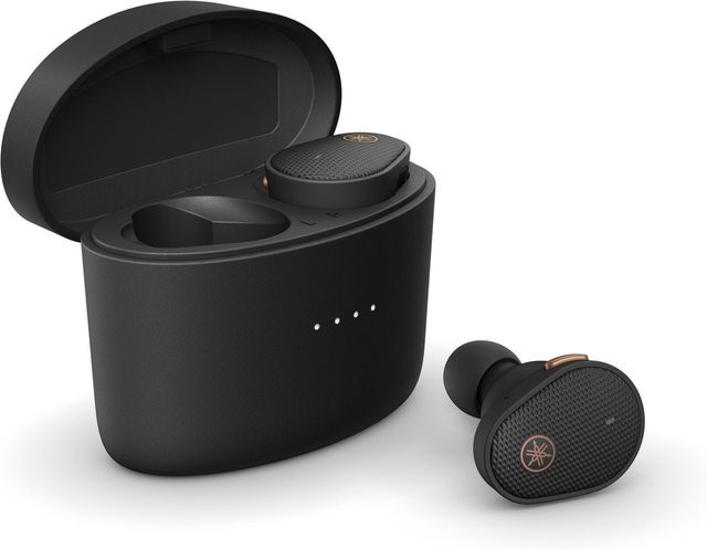 Yamaha TW-E5B True Wireless In-Ear Kopfhörer schwarz - Bild 2