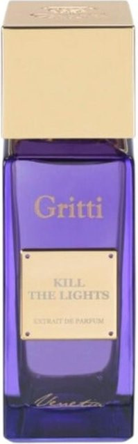 Gritti Kill The Lights Parfumextrakt, 100 ml, Unisex - Bild 1