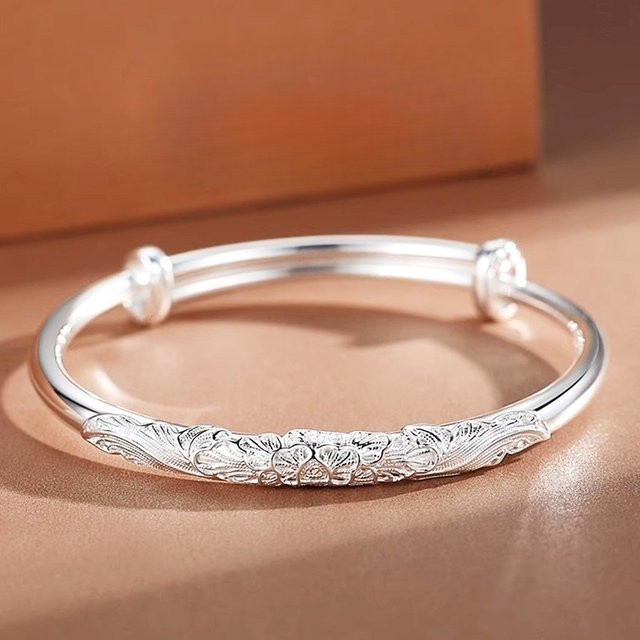 SAY Armband, 925 Silber, Unisex - Bild 1