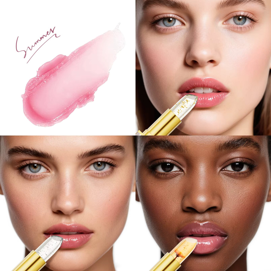 Hello Kiss Lippenbalsam, Jelly Gradient, Unisex - Bild 2