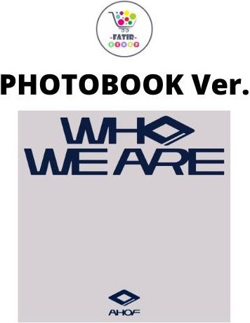Who We Are, AHOF, Box-Set, CD - Bild 1