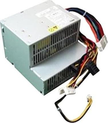 Dell Netzteil 280 Watt PFC Silber (W125719053) - Bild 1