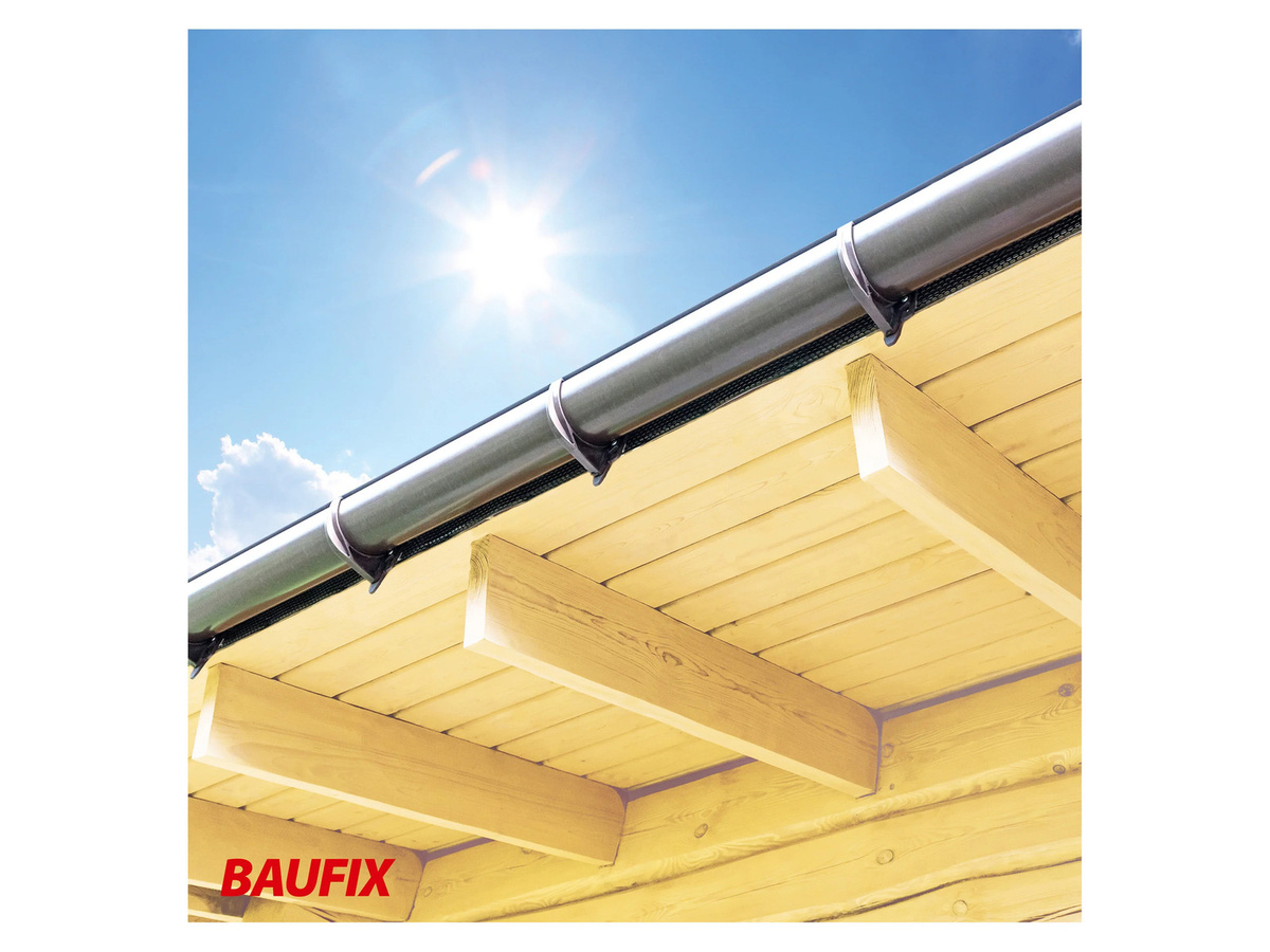Baufix Wetterschutz-Holzgel transparent 2er-Set mit insgesamt 10 Litern - Bild 2