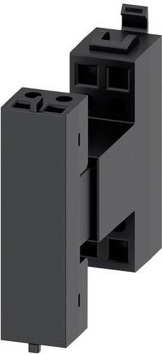 Siemens Stecker 3VA9987-0KD80 in Schwarz - Bild 1