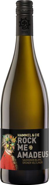 Hammel Rock Me Amadeus Sauvignon Blanc Weißwein, Pfalz, 2025, trocken, 0,75 l - Bild 1