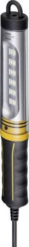 Brennenstuhl WL 550 LED-Werkstattleuchte, orange/schwarz, 570 lm, 6500 K, IP65, B: 120 mm, H: 340 mm, T: 40 mm - Bild 1