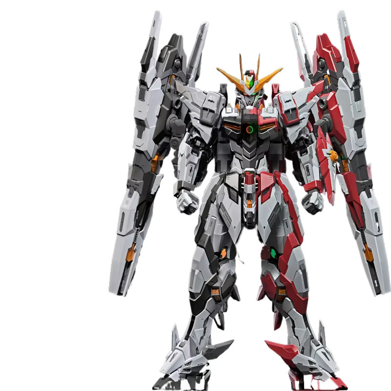 STERN Ewige Legierung Skelett Montage Kit Mecha Modell, Action Figur, 2-Ton Rüstung, mit Effekt - Bild 4