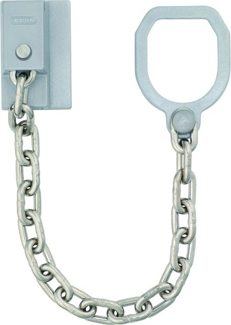 ABUS Türgriff-Kette SK89 S Restrictor in Silber - Bild 1