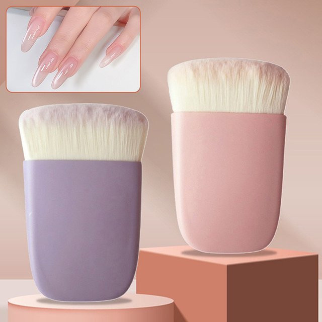 DIKALU Nagelkunst Pinsel für Farbgel und Maniküre - Bild 1