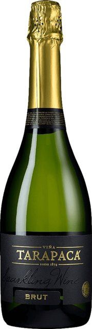 Tarapacá Schaumwein, Chardonnay/Pinot Noir/Pedro Ximénez, Brut, Chile, 12,0 %, 0,75 l - Bild 1