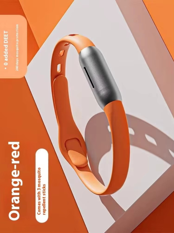 DUTRIEUX Mückenabwehr-Armband, Unisex, wasserdicht - Bild 1