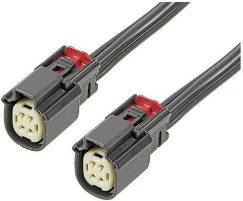 Molex 216285-1042 Tasche in Schwarz - Bild 1